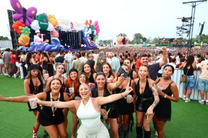 Fotos Sábado Arenal Sound 2026// Toni Losas