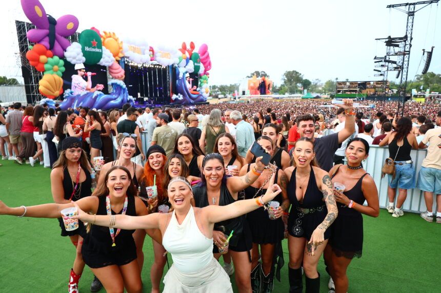 Fotos Sábado Arenal Sound 2026// Toni Losas