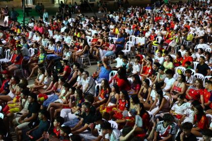 Fotos Francia vs España en Vila-real