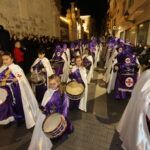 Procesión Viernes Santo Vila-real