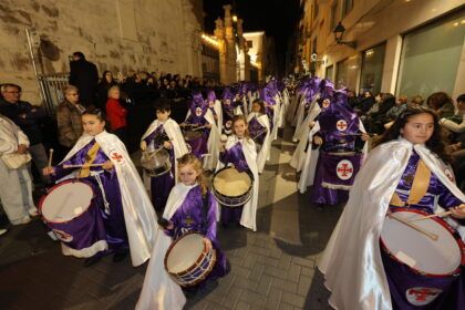Procesión Viernes Santo Vila-real