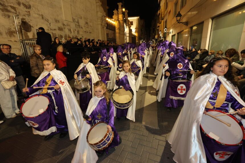 Procesión Viernes Santo Vila-real