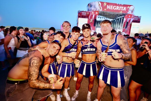 Jueves Arenal Sound 2026// Foto Toni Losas