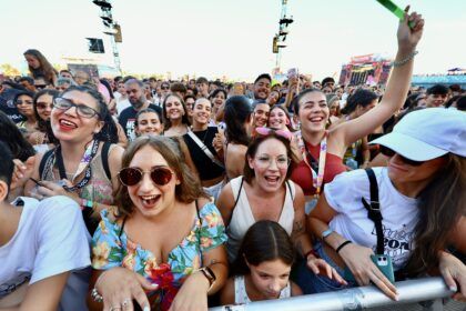Fotos viernes Arenal Sound 2026// Toni Losas