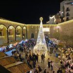 Luces Navidad Peñíscola