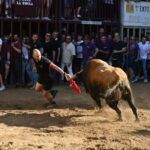 Actos taurinos fiestas Virgen del Rosario Almassora