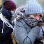 El frío azota con fuerza la provincia de Castellón