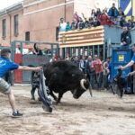 Programación actos Taurinos fiestas Vila-real