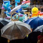 Alerta amarilla por lluvias provincia de Castellón