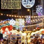 Mercado Navideño Grau de Castelló