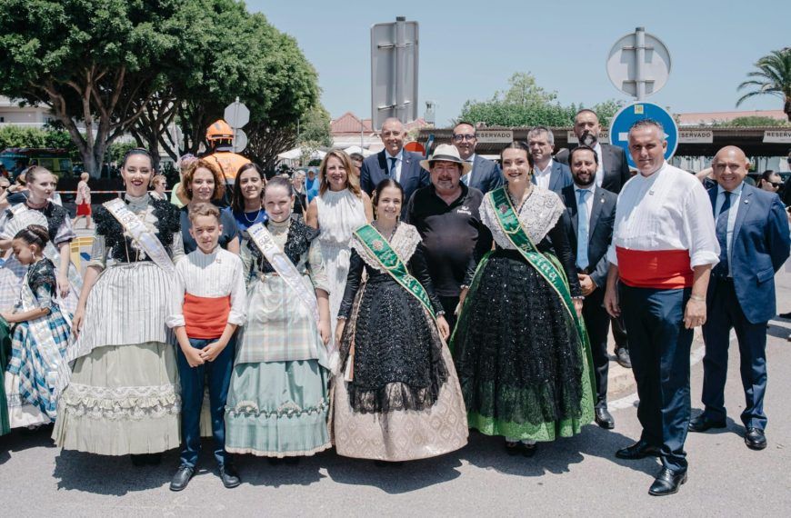 El Grau celebra el dia gran en honor a Sant Pere