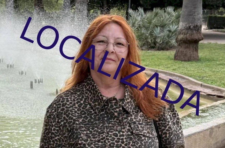 Aparece en buen estado la mujer que llevaba horas desaparecida en Vila-real