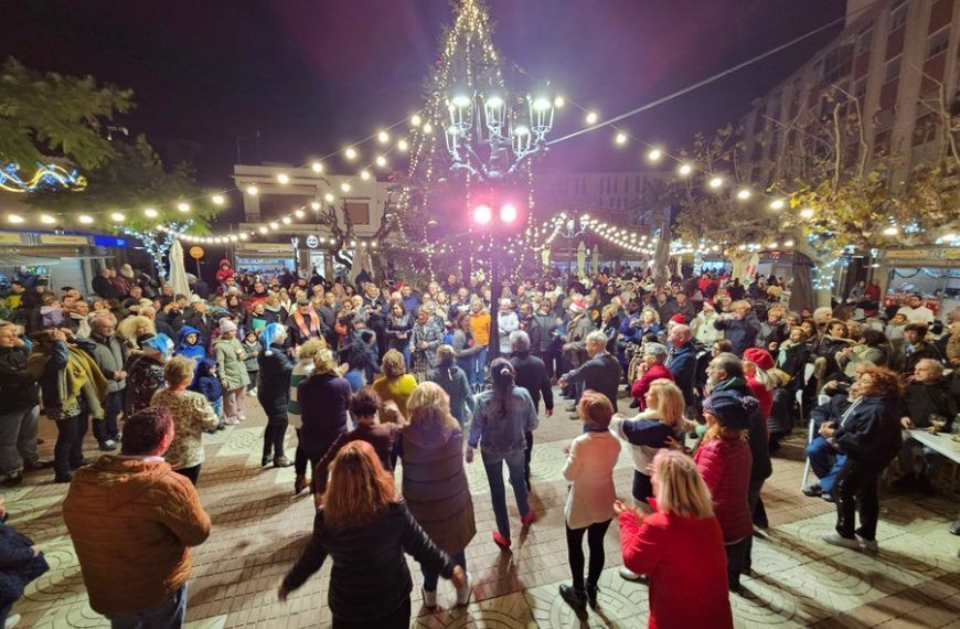 Oropesa del Mar presenta una completa programación navideña para disfrutar en familia durante las vacaciones escolares