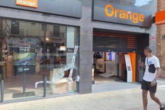 Robo Orange Vila-real