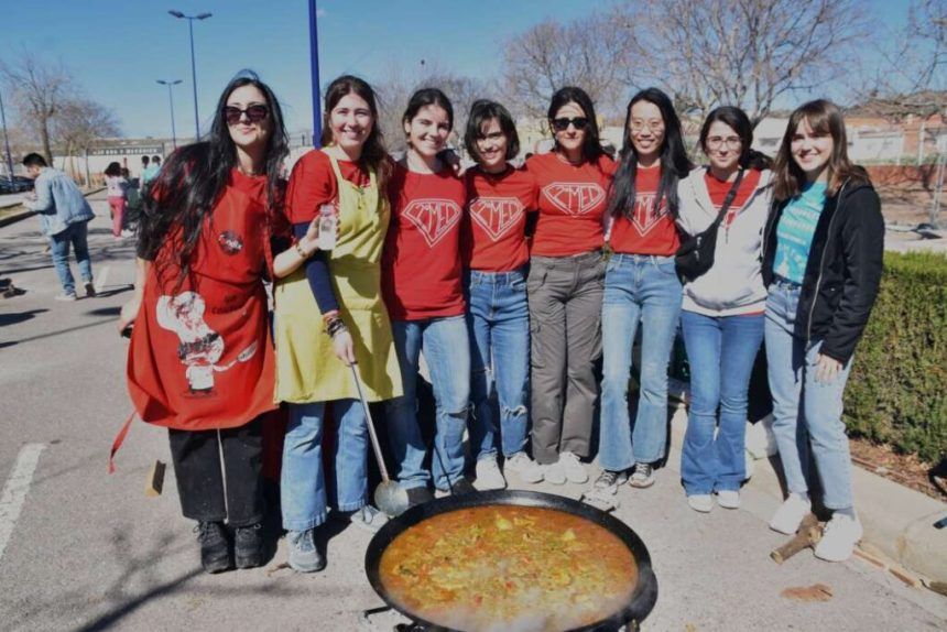 Paellas Uji 2025