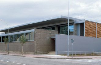 un hombre muere en la Piscina Provincial de Castellón