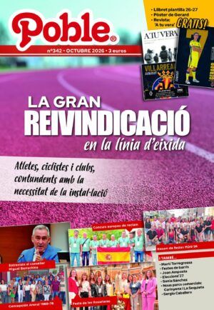 Poble nº 342 (octubre 2026)