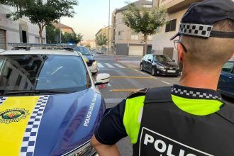 Un conductor acumula hasta 15 infracciones en Vila-real en un solo control
