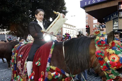 Pregonero Magdalena Castellón 2026