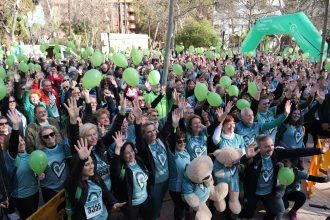 Fotos X Marcha Contra El Cáncer en Castellón
