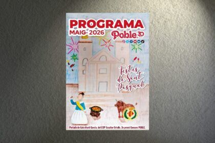Programación fiestas Sant Pasqual 2026