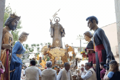 Fiestas Sant Pasqual