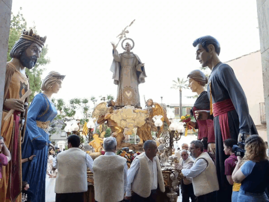 Fiestas Sant Pasqual