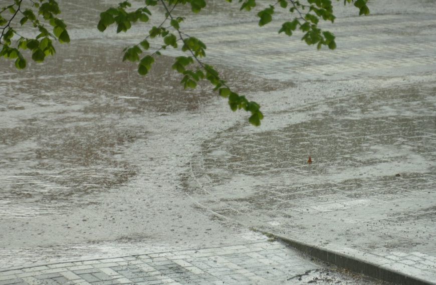 Castelló manté les classes i tanca la Pineda del Grau davant l’alerta taronja per pluges