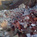 Restos humanos escombrera Castellón