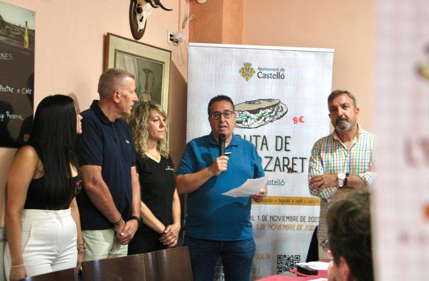 Castelló es rendeix a l’art de l’esmorzar amb la II Ruta de l’Esmorzaret dels barris