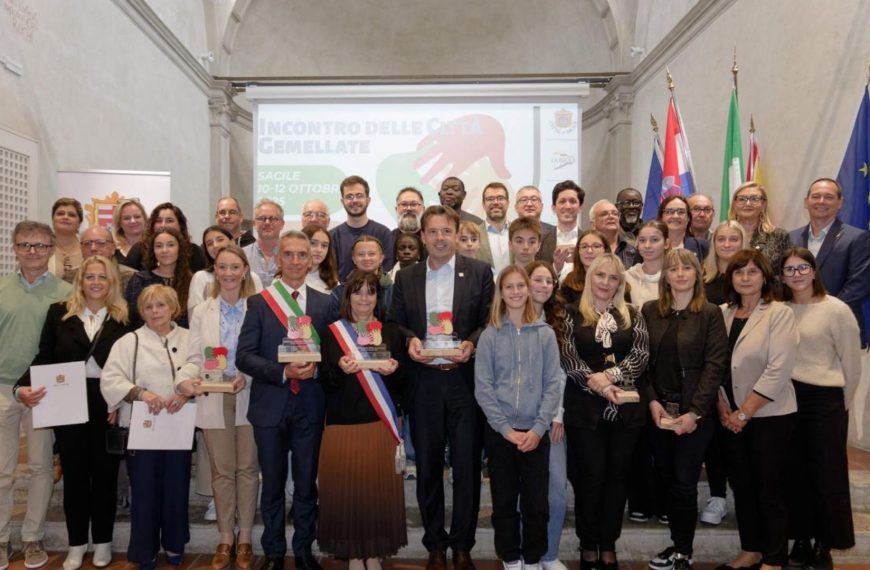 Vila-real reforça els vincles europeus a Sacile en la trobada de ciutats agermanades