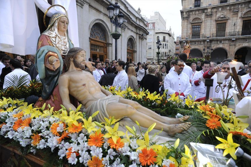 Semana Santa y Pascua en Castellón