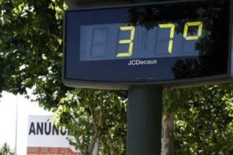 El calor deja 86 fallecidos en Castellón este verano