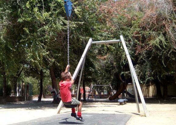 Tirolina Benicàssim