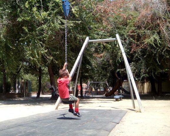 Tirolina Benicàssim