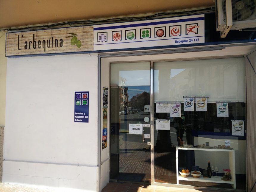 Nuevo millonario en Castellón
