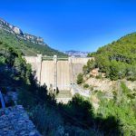 Fallece una mujer en la presa de la Pobla de Benifassà