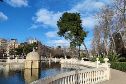 Hallan un cuerpo en el Parque Ribalta de Castellón