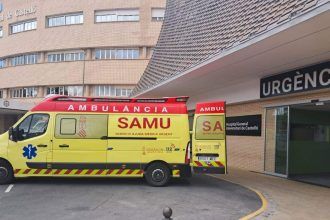 Muere el joven atropellado el domingo en Castellón