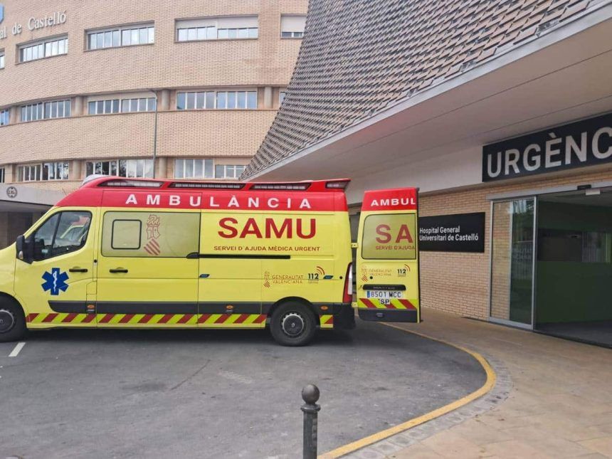 Muere el joven atropellado el domingo en Castellón