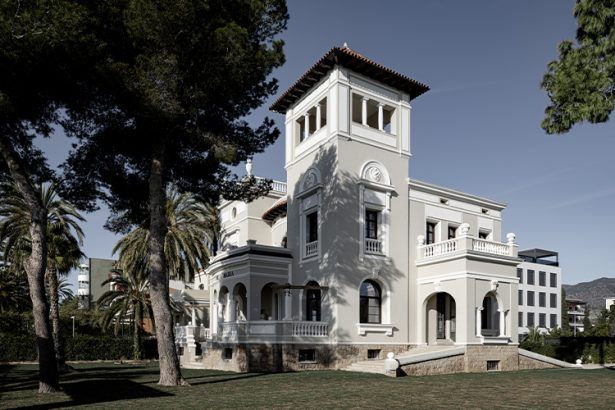 Villa María en Benicàssim