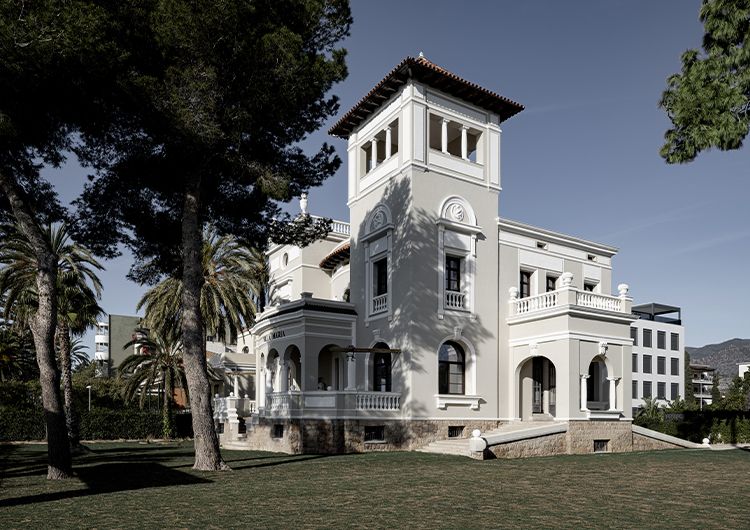 Villa María en Benicàssim