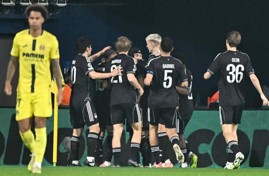 Marcelino, crítico con la falta de contundencia tras la derrota ante el Copenhague (2-3)