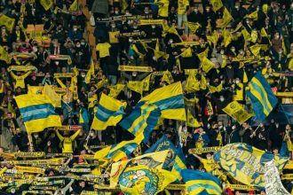 El adiós a la Grada de animación Villarreal