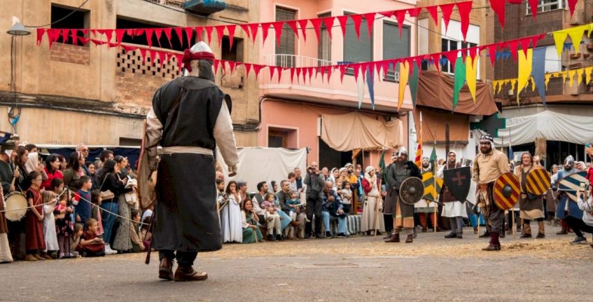 Al-Qura Medieval L'Alcora